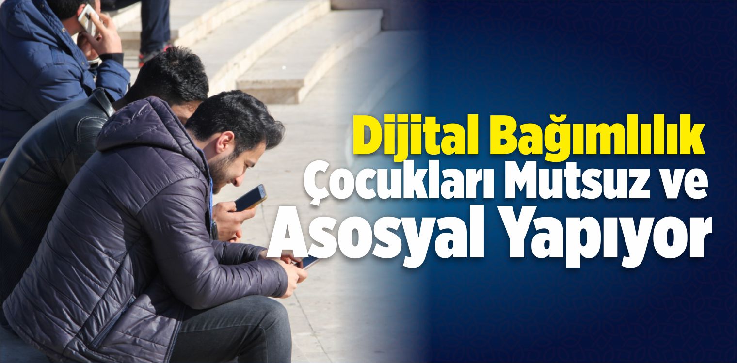 Dijital Bağımlılık
