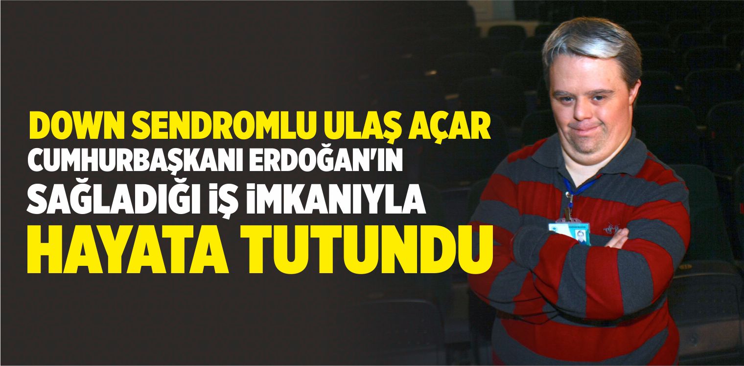 Cumhurbaşkanı Erdoğan’ın Sağladığı İş İmkanıyla Hayata Tutundu