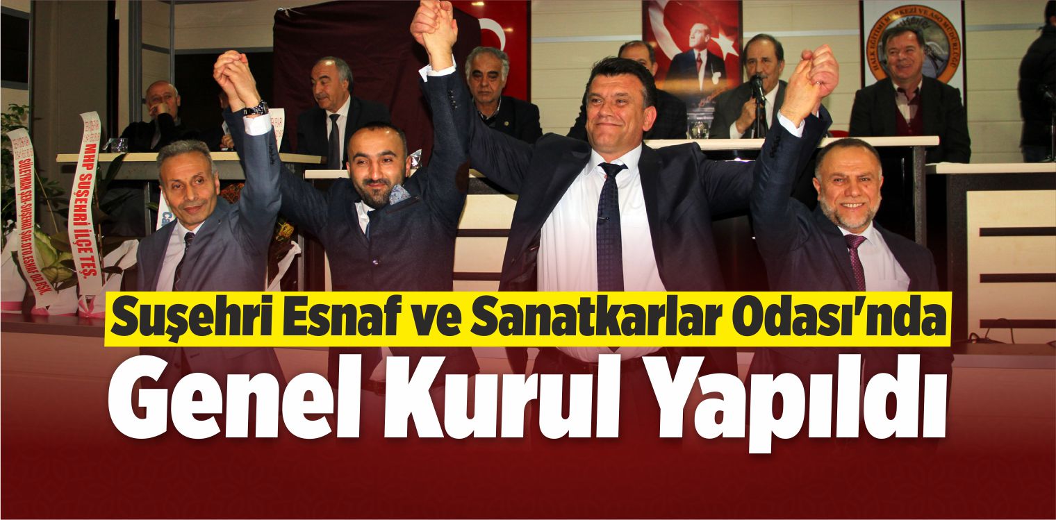 Esnaf ve Sanatkarlar