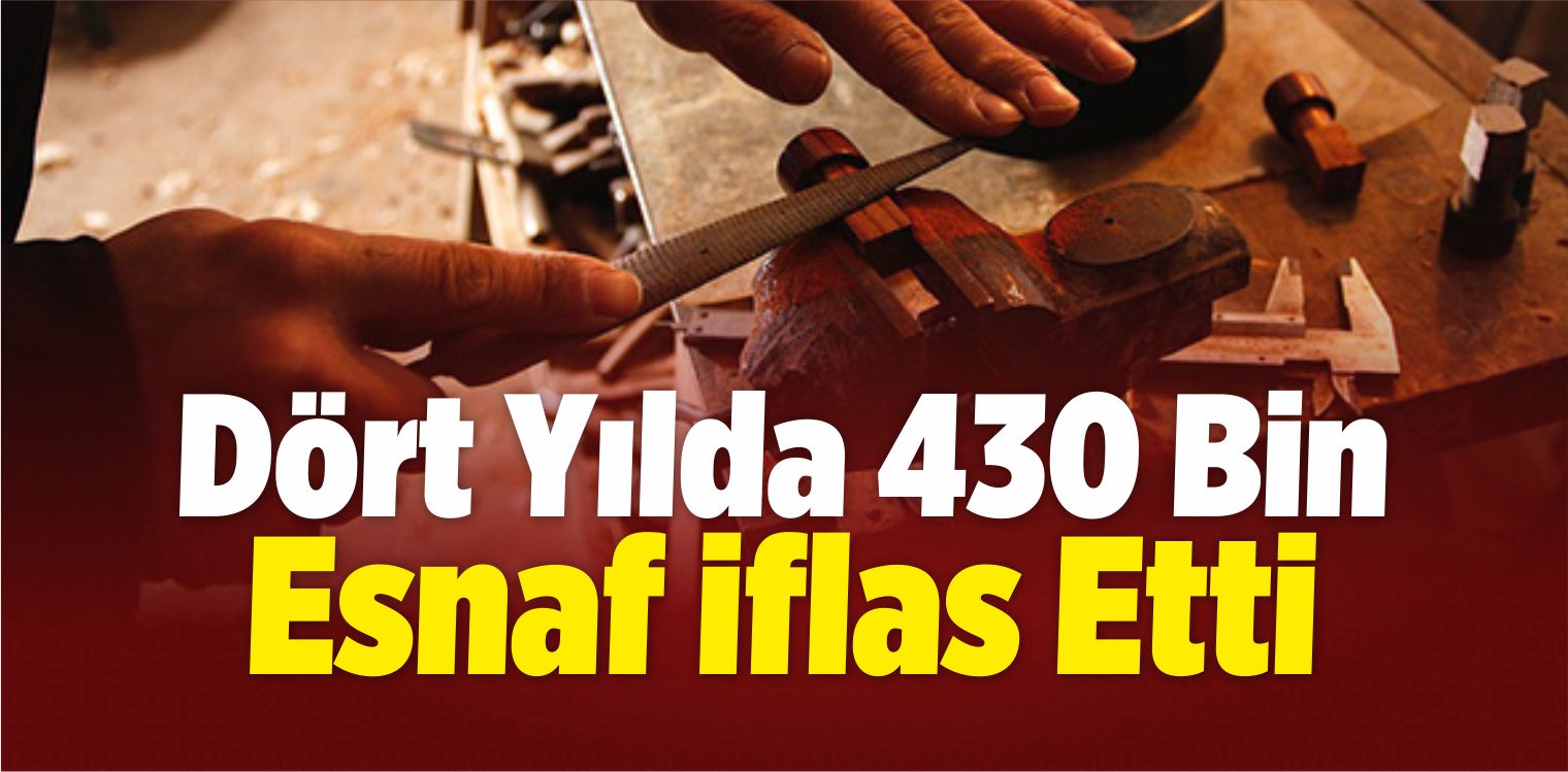Esnaf İflas