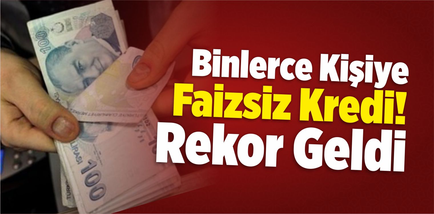 Faizsiz Kredi