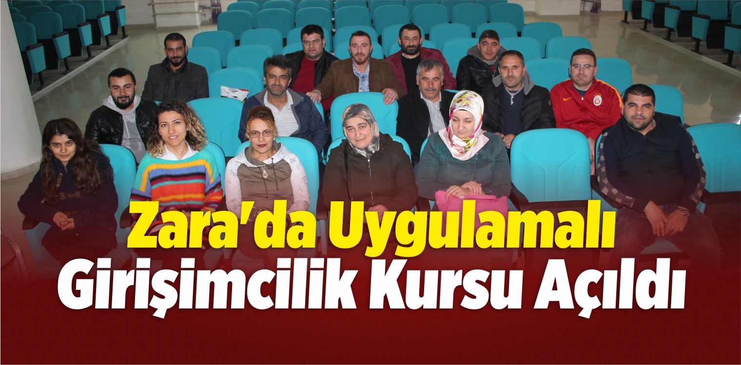 Girişimcilik Kursu