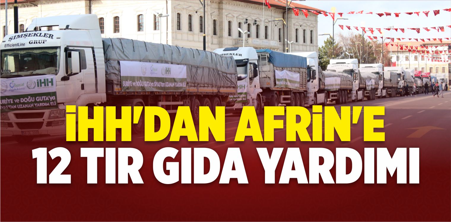 Gıda Yardımı