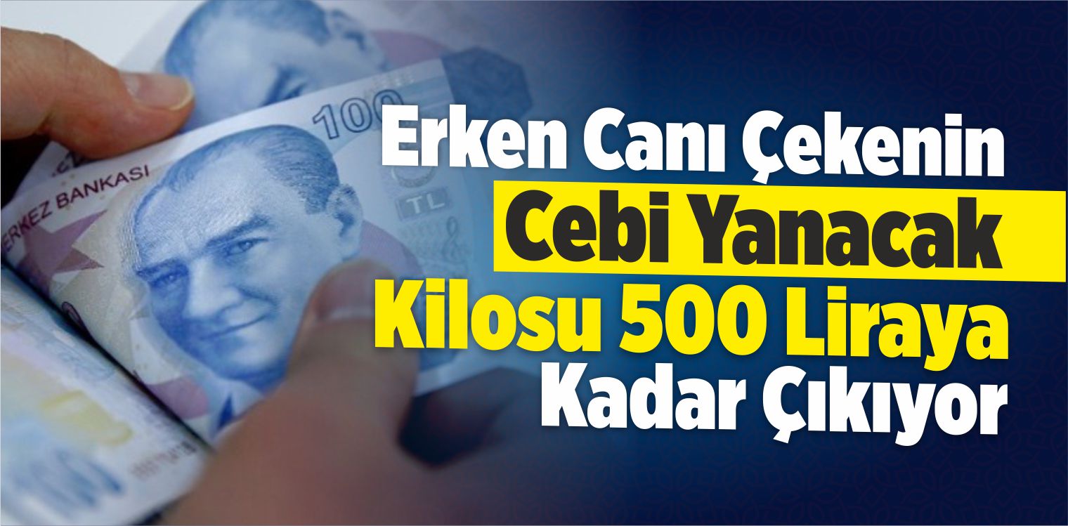 Erken Canı Çekenin Cebi Yanacak