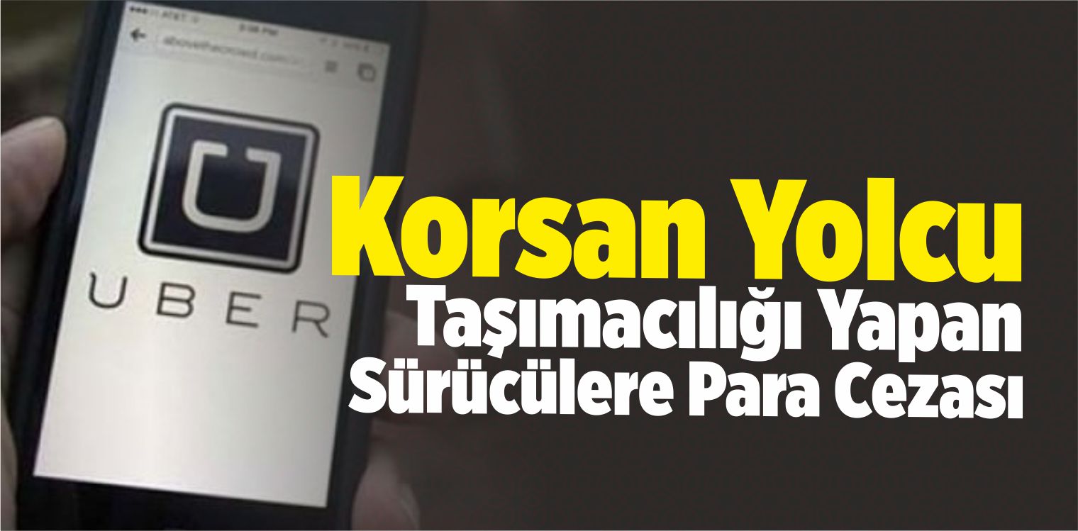 Korsan Yolcu Taşımacılığı
