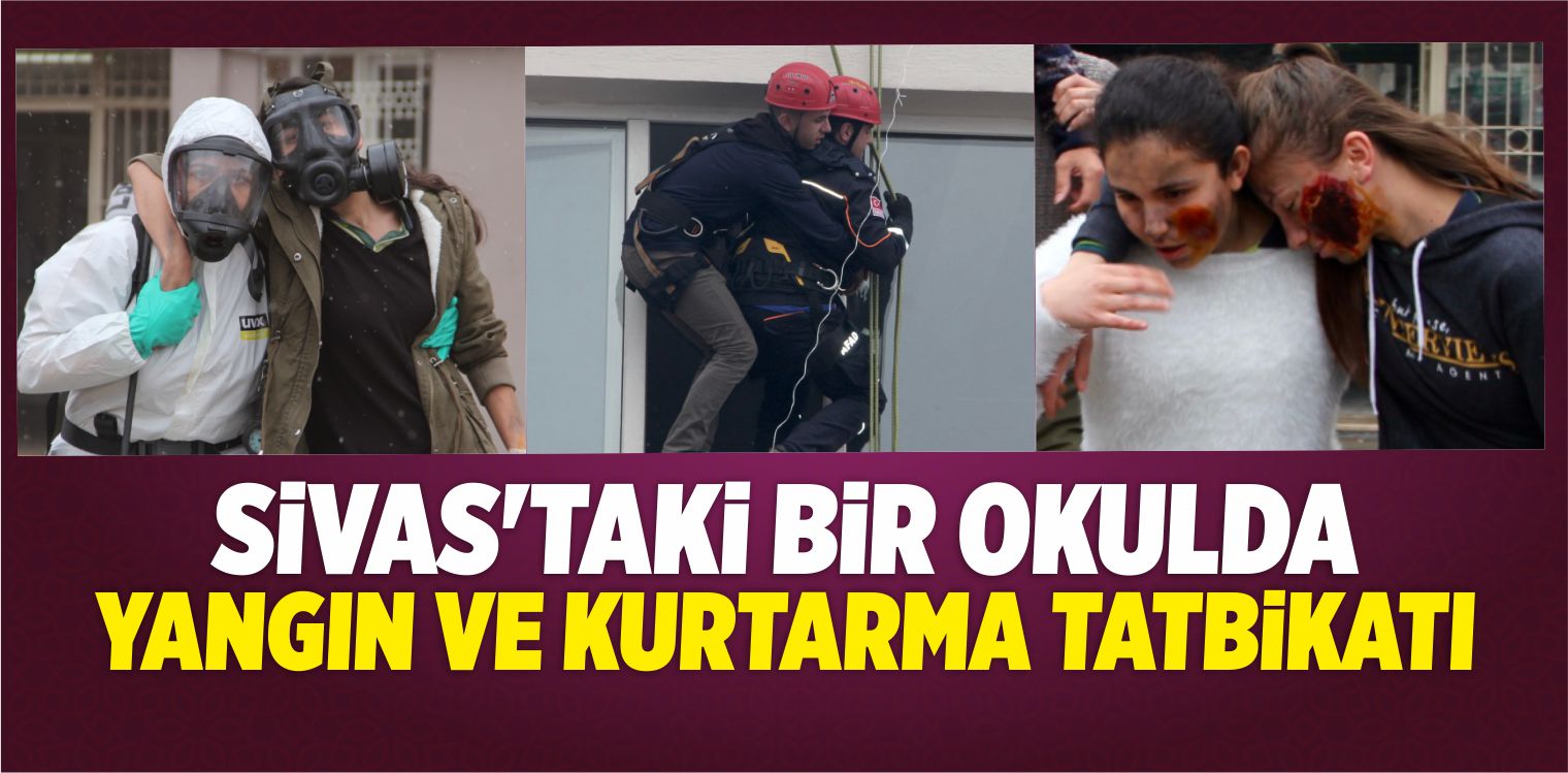 Kurtarma Tatbikatı