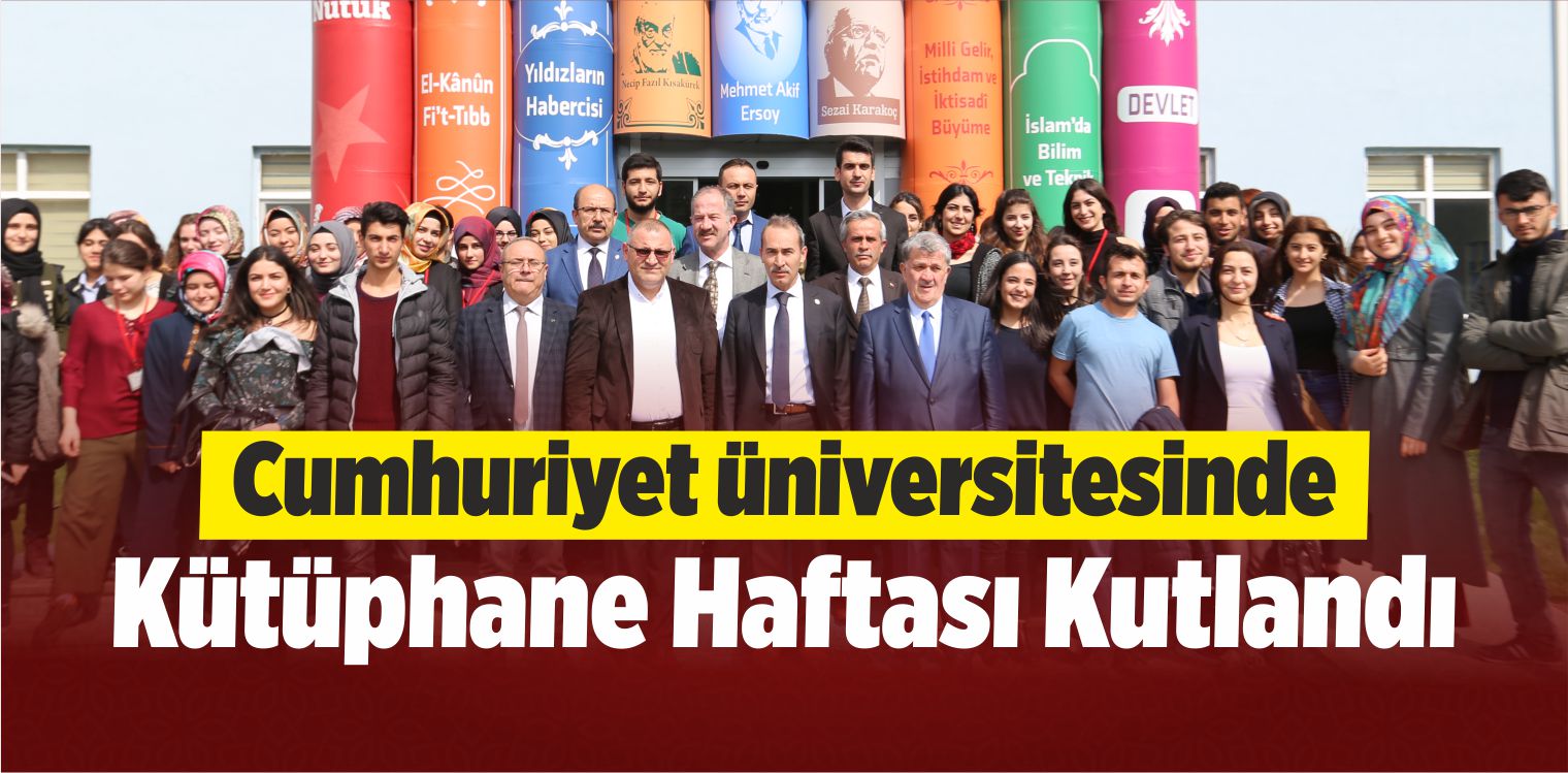 Kütüphane Haftası