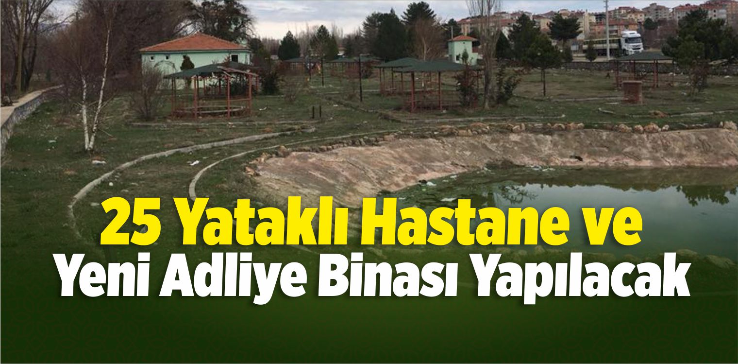 Kırşehir’in İlçelerine Yapılacak Yatırımlar