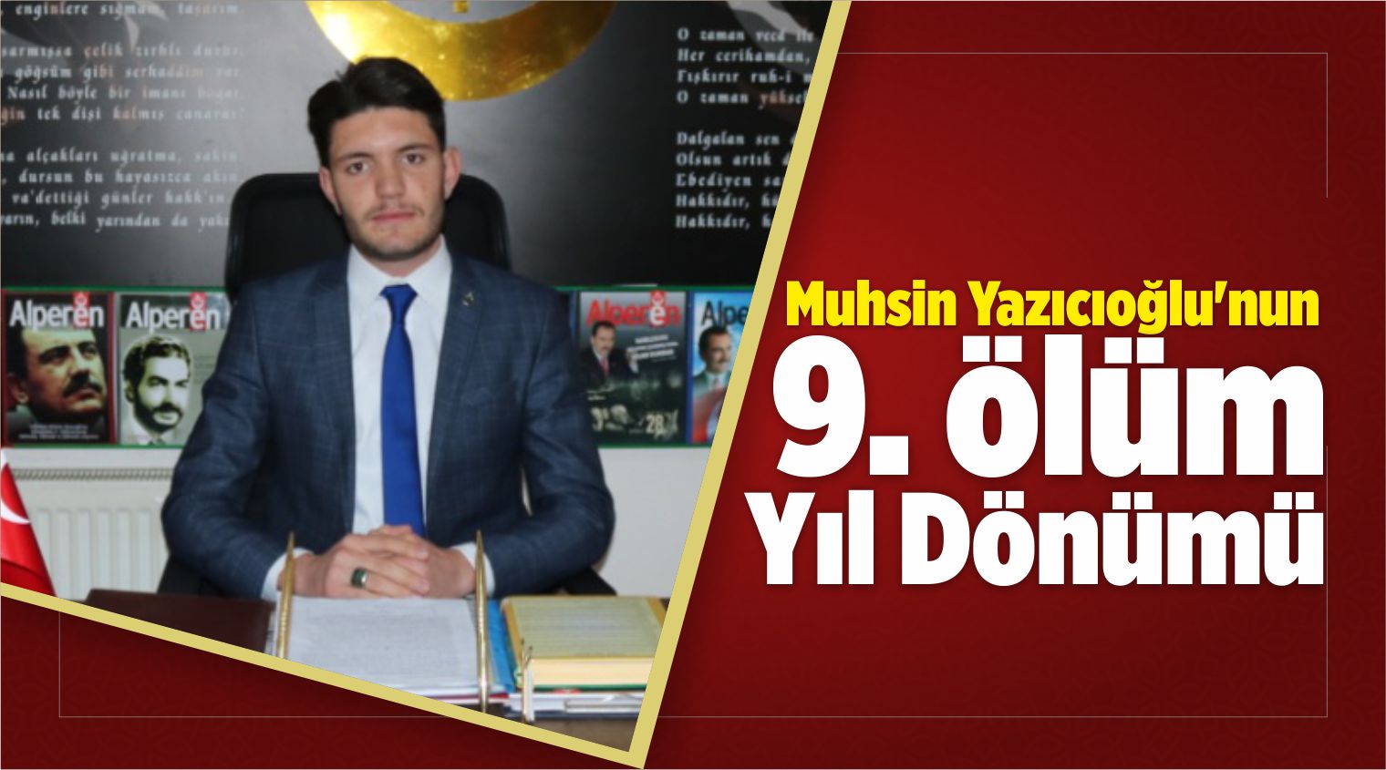 Muhsin Yazıcıoğlu'nun