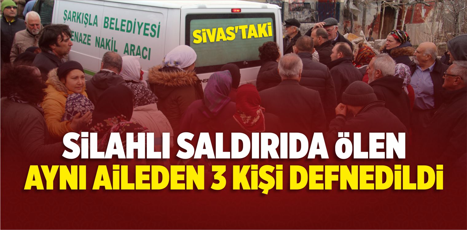 Silahlı Saldırıda
