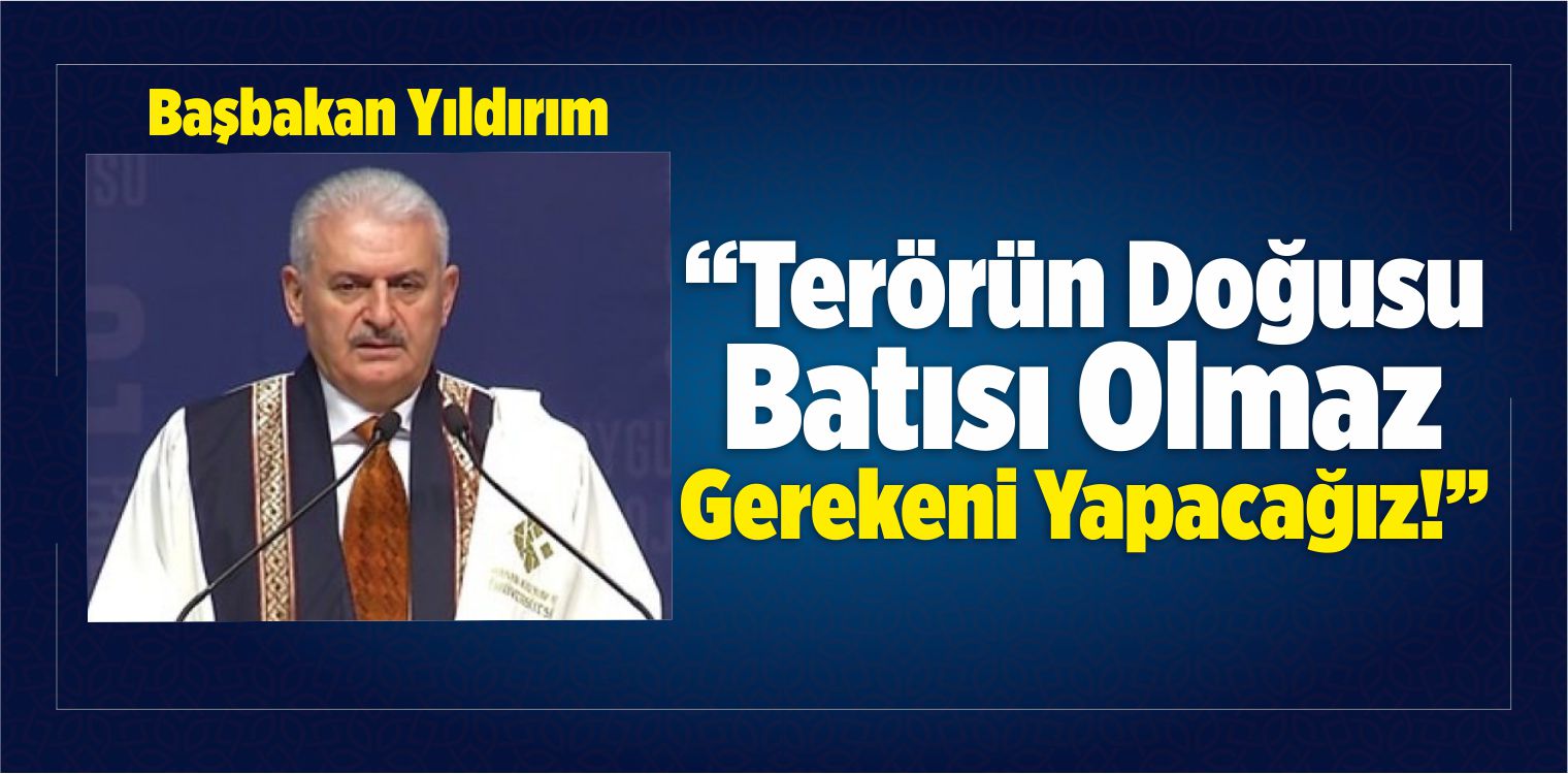 Terörün Doğusu