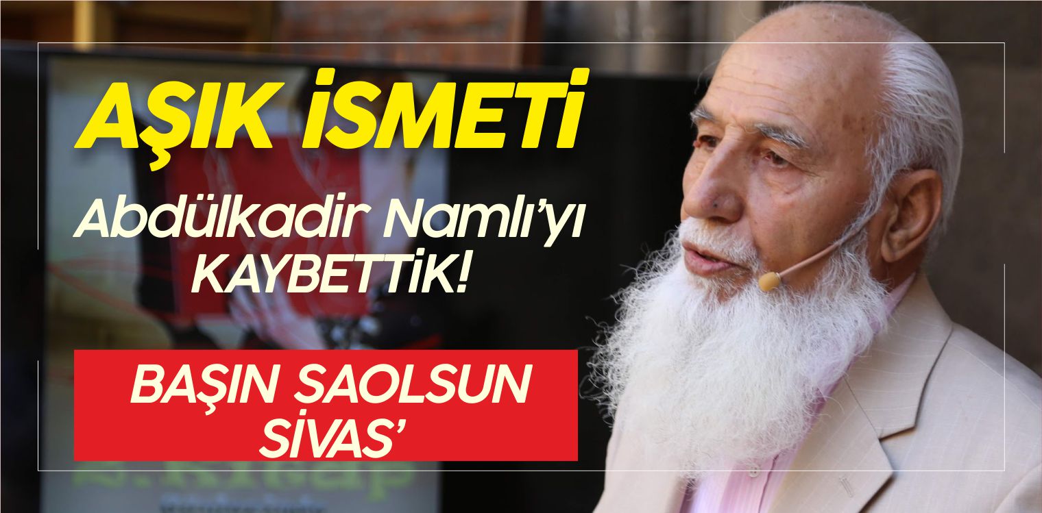 aşık ismeti