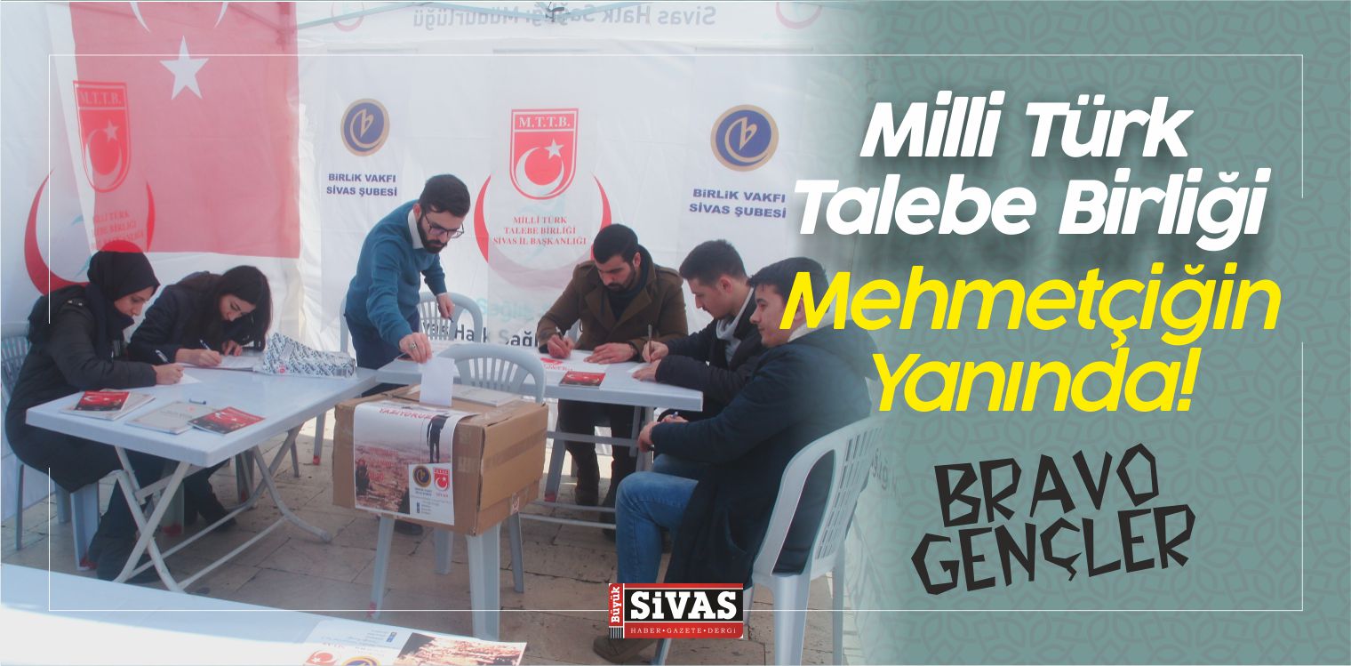 Milli Türk Talebe Birliği Sivas Şubesi