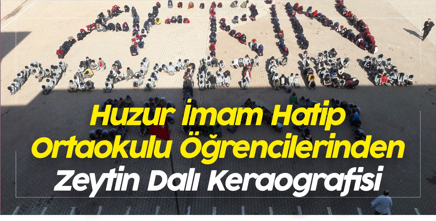 Huzur İmam Hatip Ortaokulu