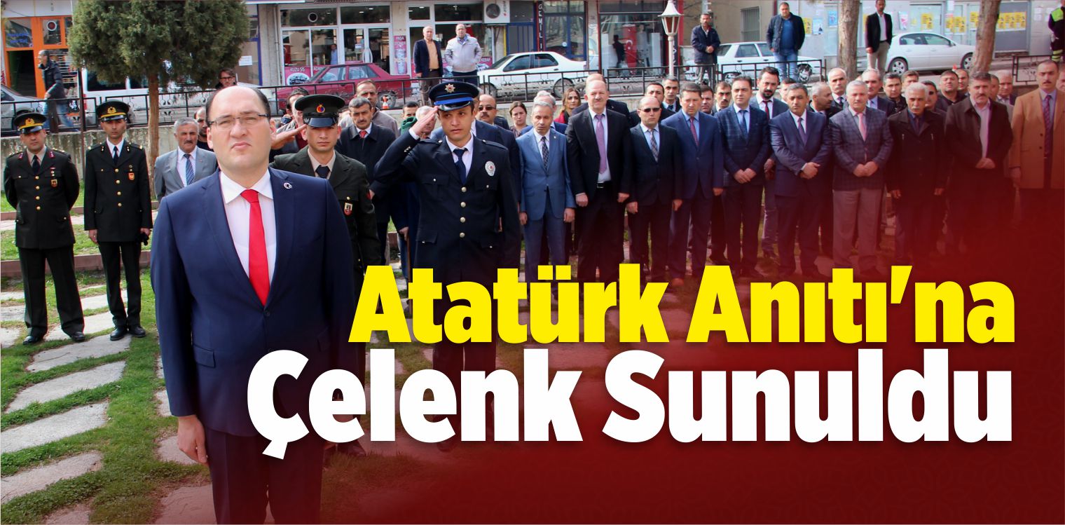 Suşehri’nde Çanakkale Zaferi’nin Yıl Dönümü Dolayısıyla Tören Düzenlendi