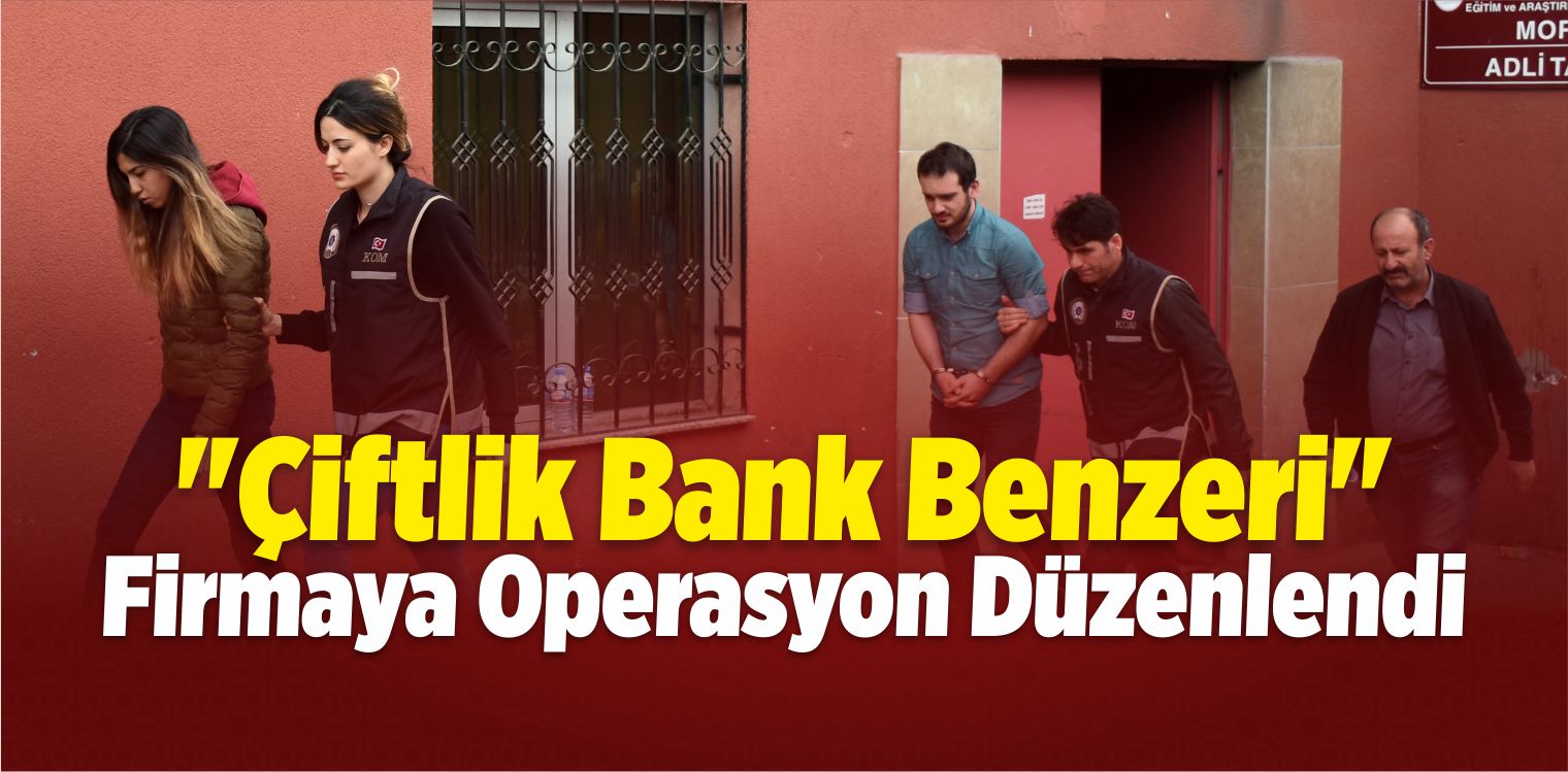 Çiftlik Bank