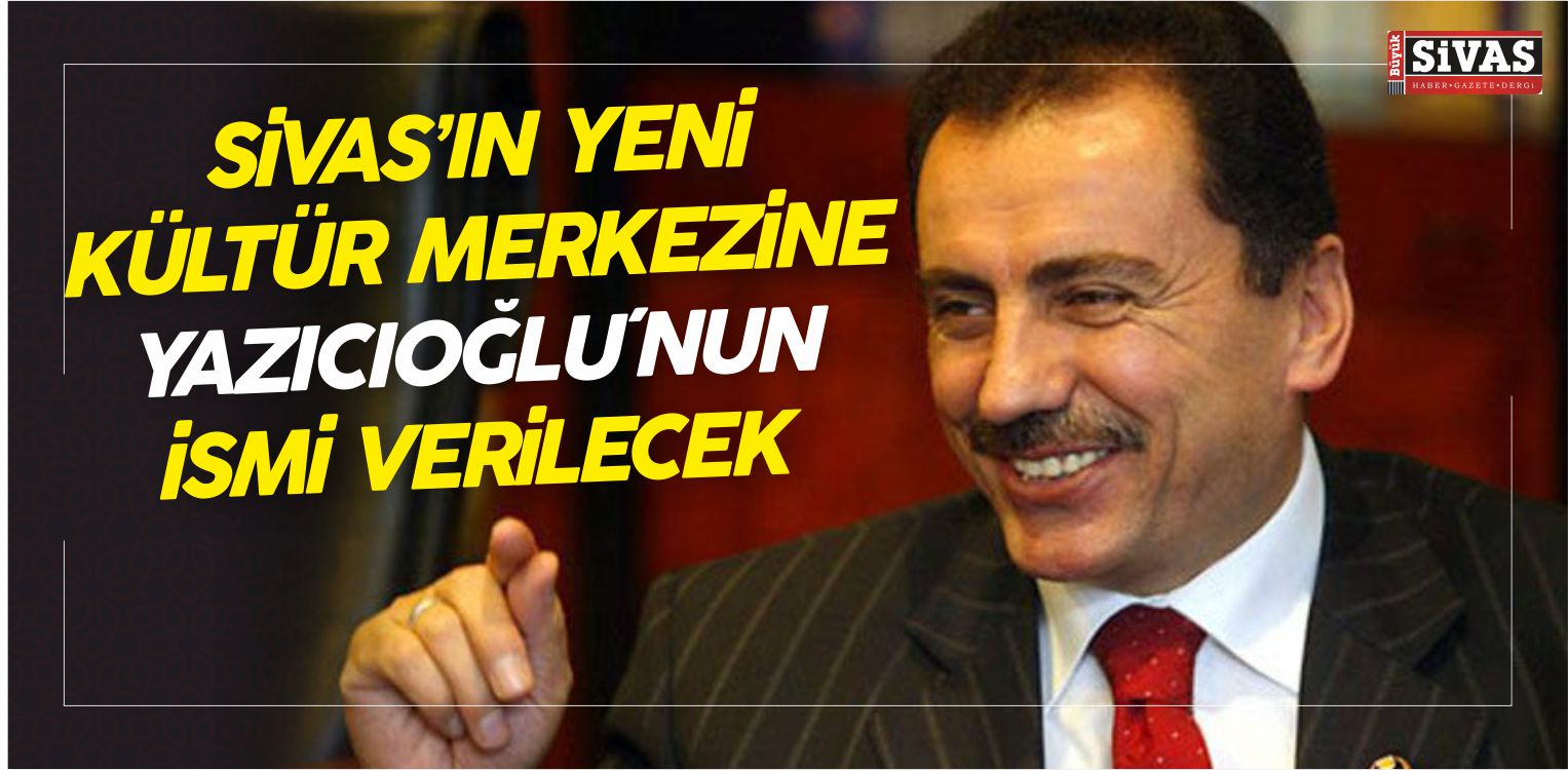 Sivas’ta Şehit Lider Muhsin Yazıcıoğlu ve Yol Arkadaşlarını Anma