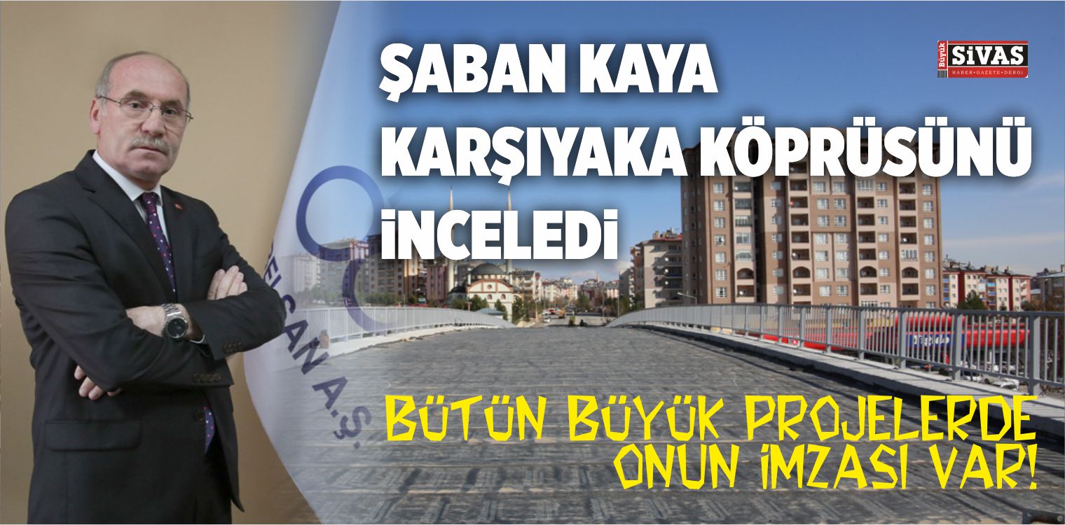 Yıllardır Beklenen Karşıyaka Köprüsü Tamamlanmak Üzere