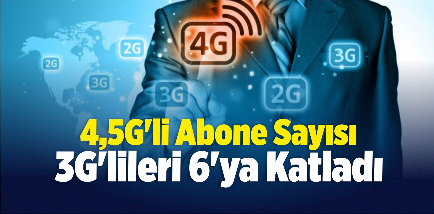 4,5G