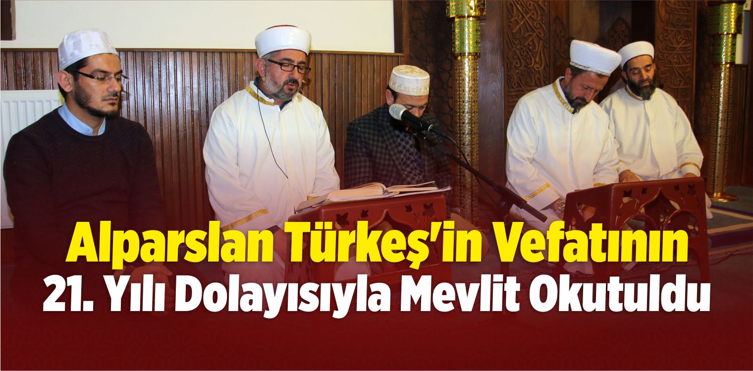 Alparslan Türkeş'in Vefatının