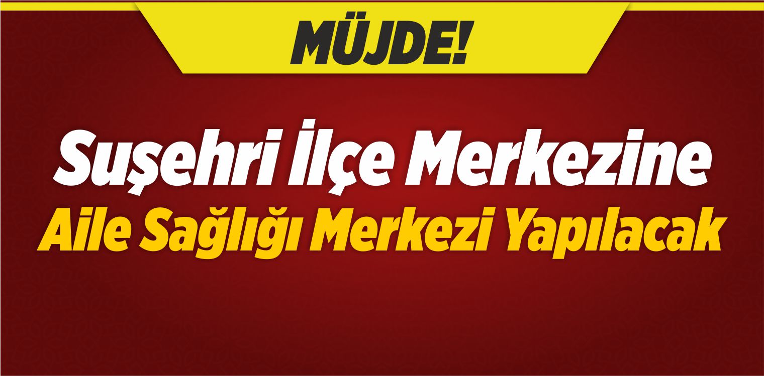 Aile Sağlığı Merkezi