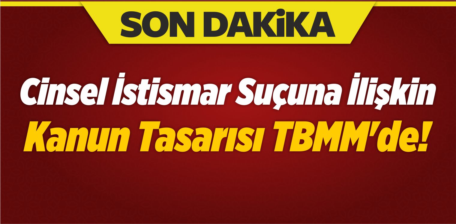 Kanun Tasarısı