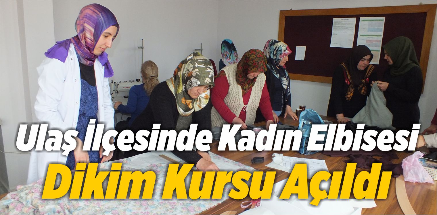 Kadın Elbisesi