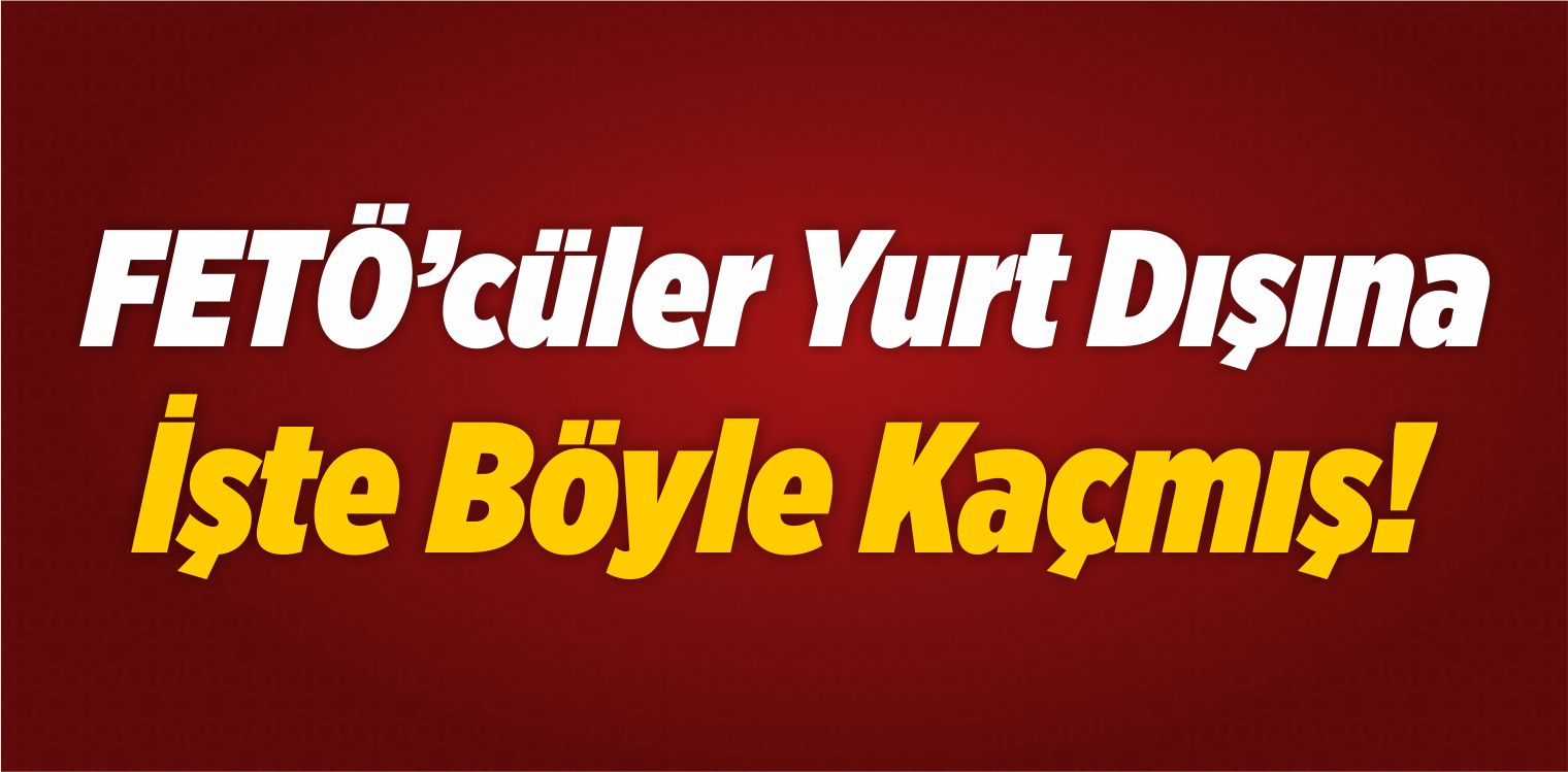 Yurt Dışına