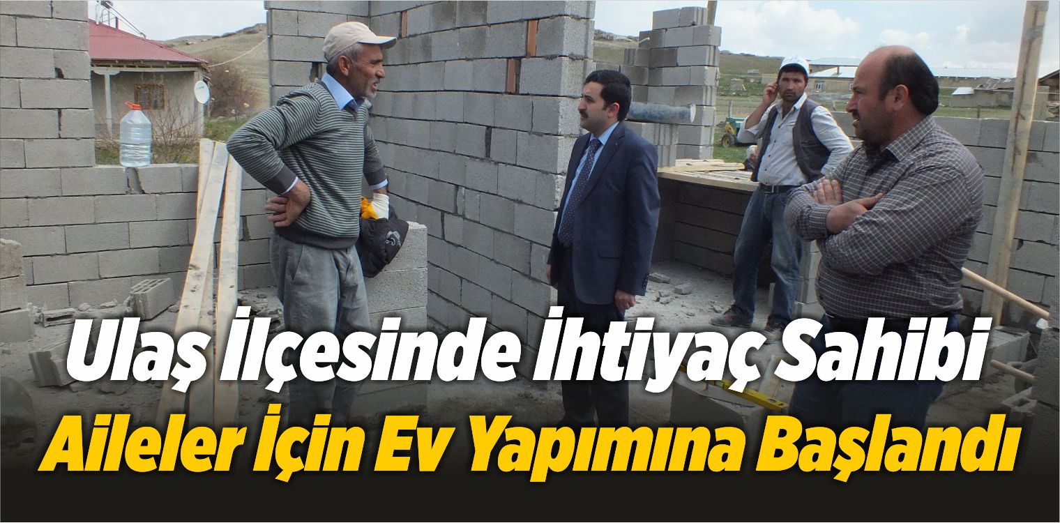 Ev Yapımına