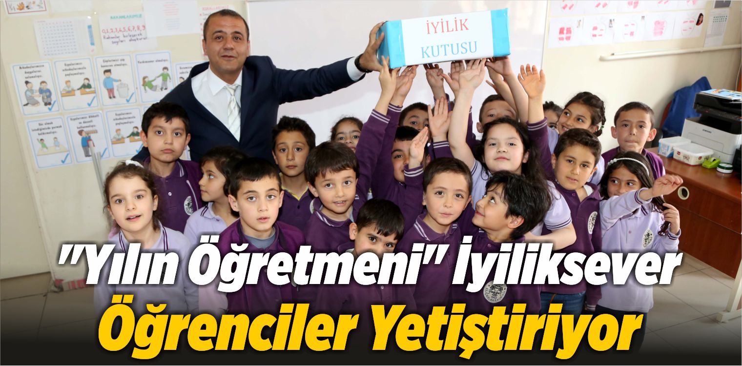 Yılın Öğretmeni