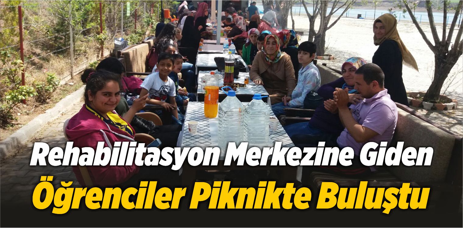 Rehabilitasyon Merkezine