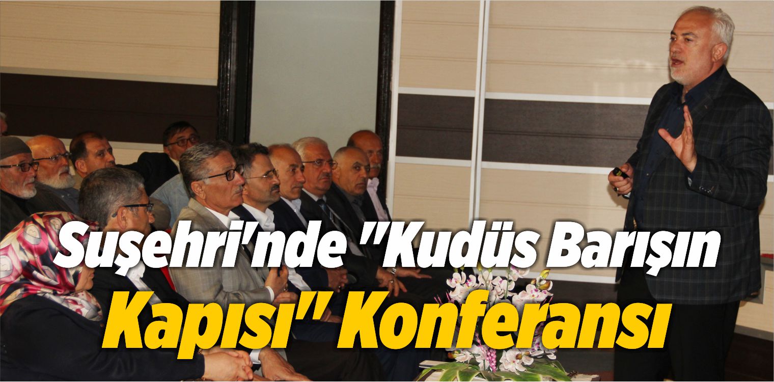 Kudüs Barışın Kapısı