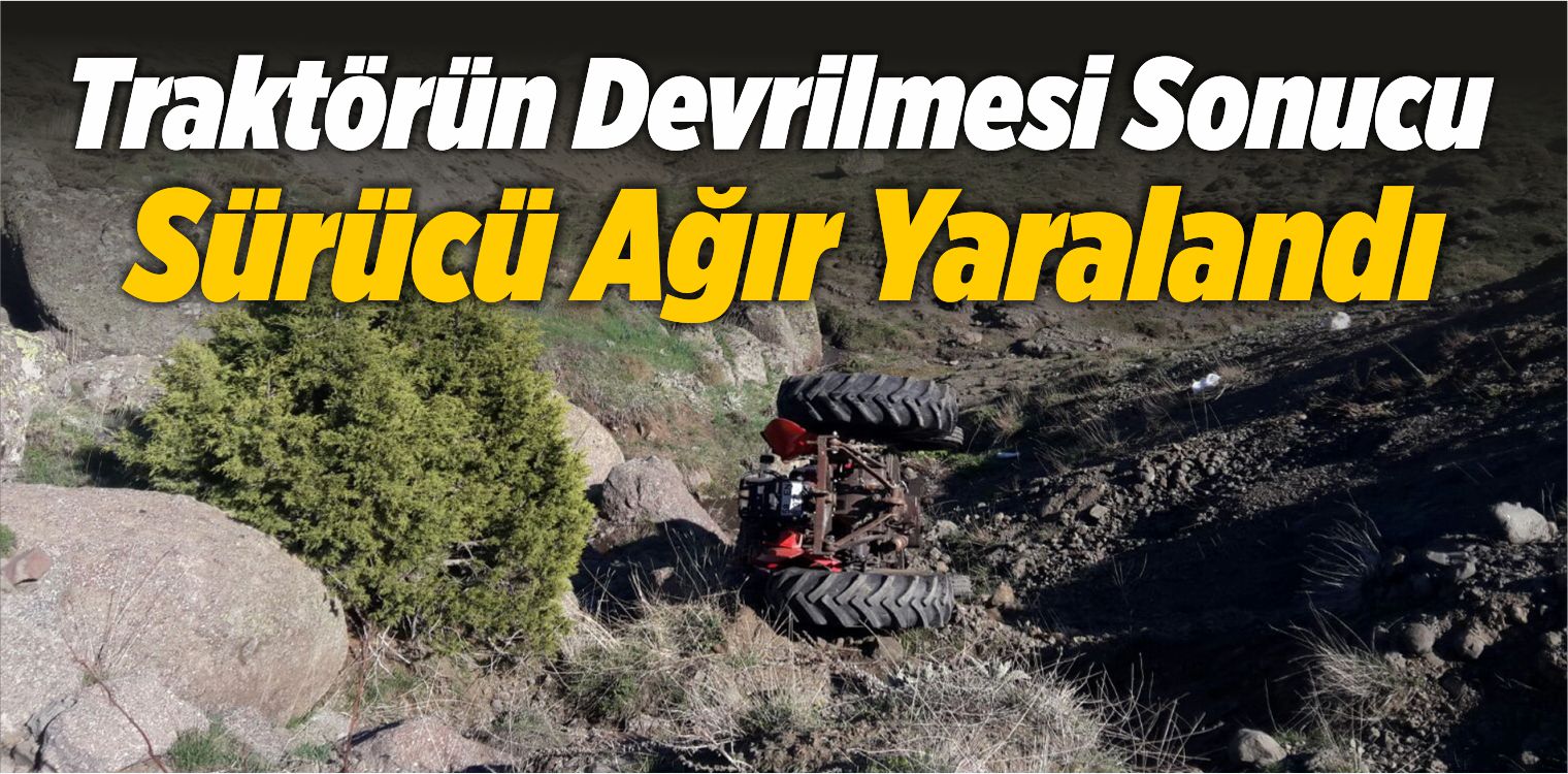 Traktörün Devrilmesi
