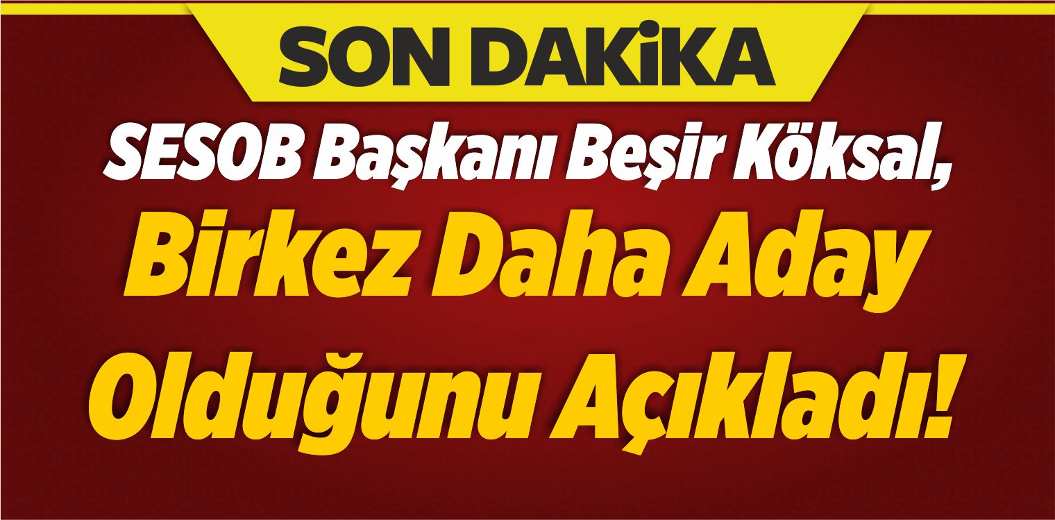 Aday Olduğunu