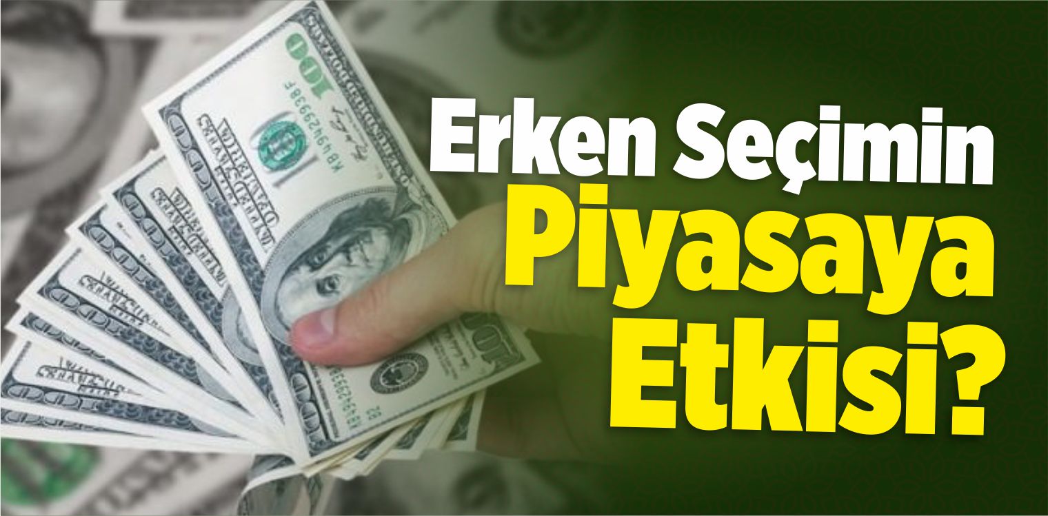 Erdoğan Tarihi Açıkladı, Dolar Düşüşe Geçti