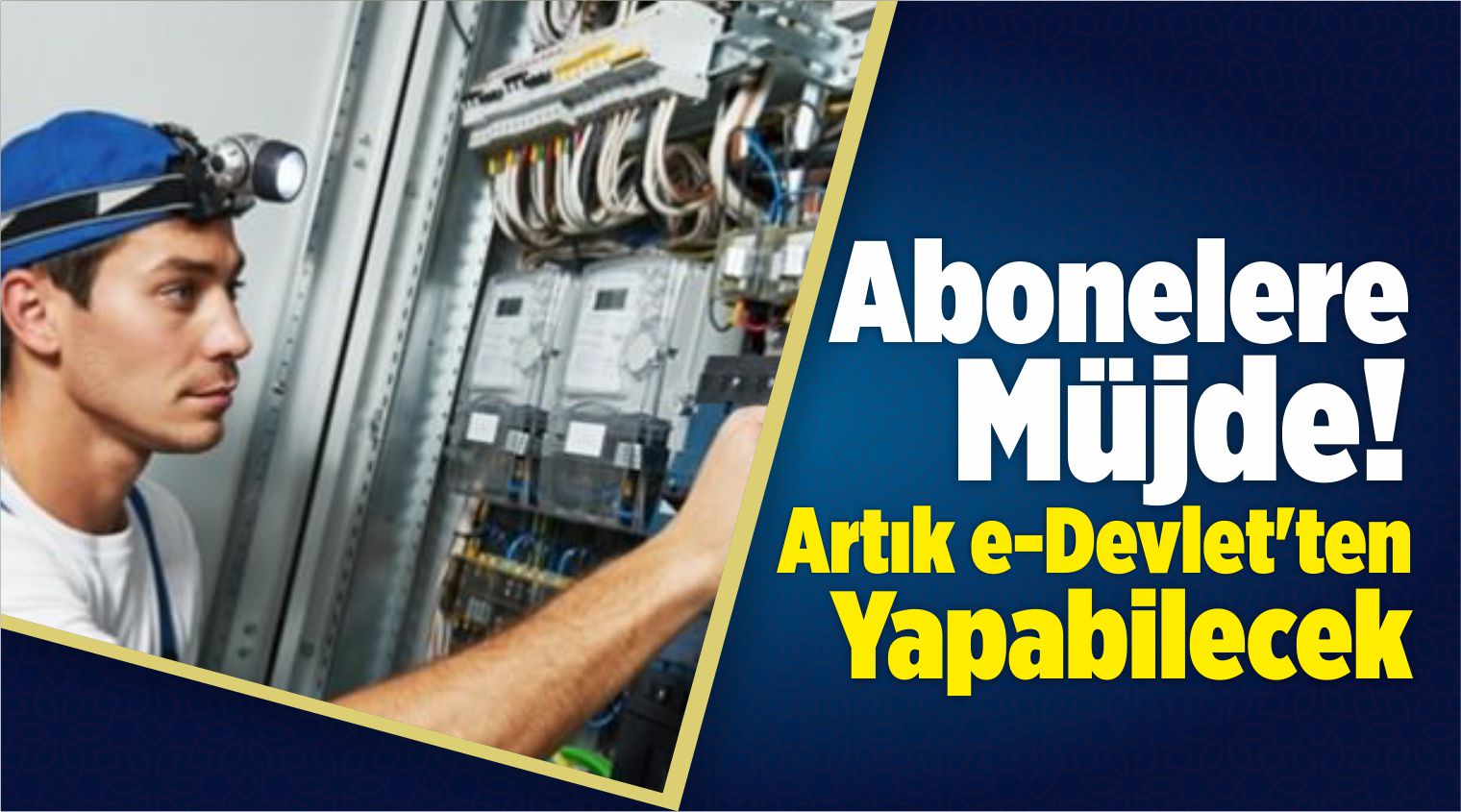 Elektrik Abonelerinin