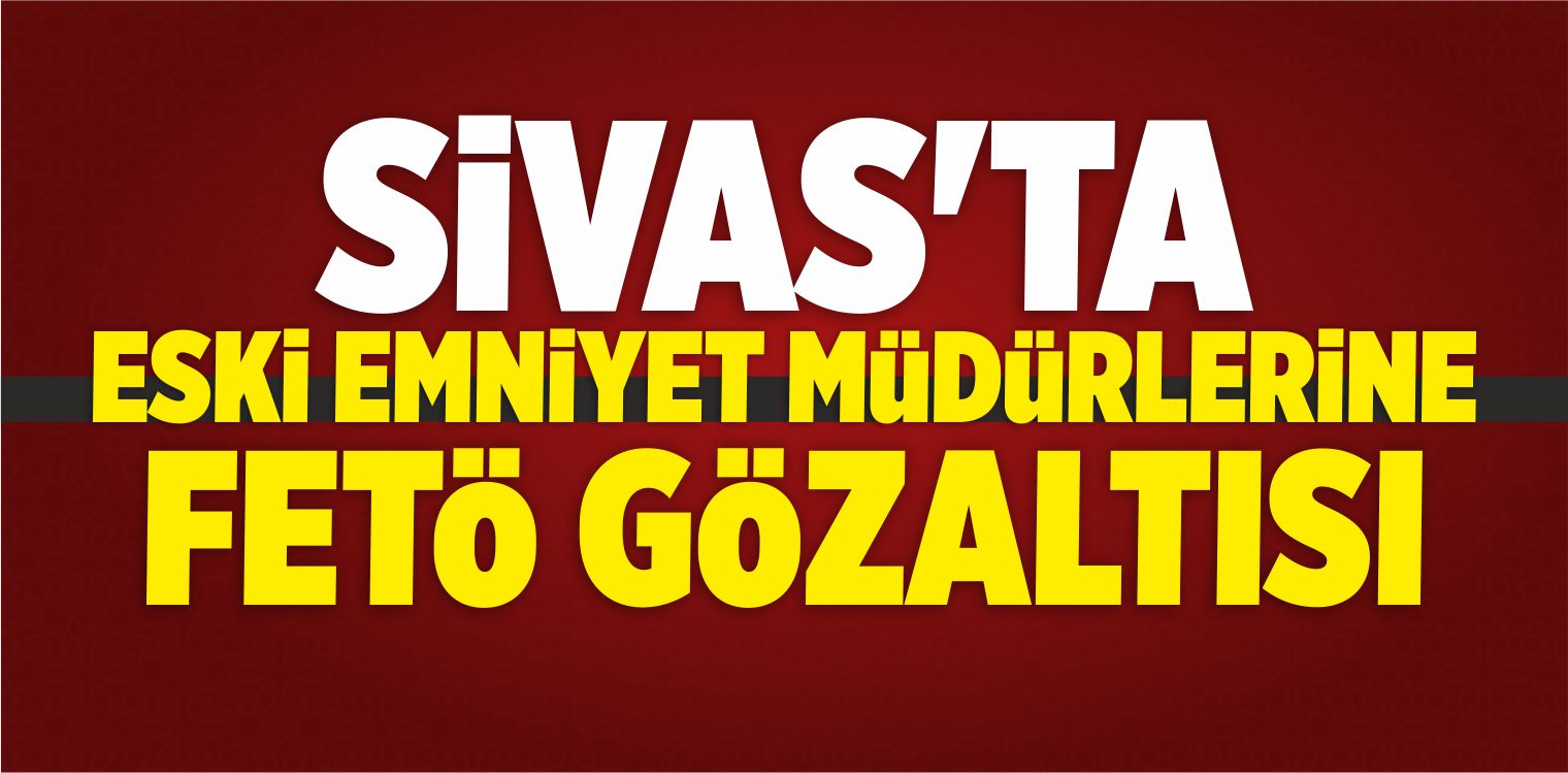 Emniyet Müdürlerine