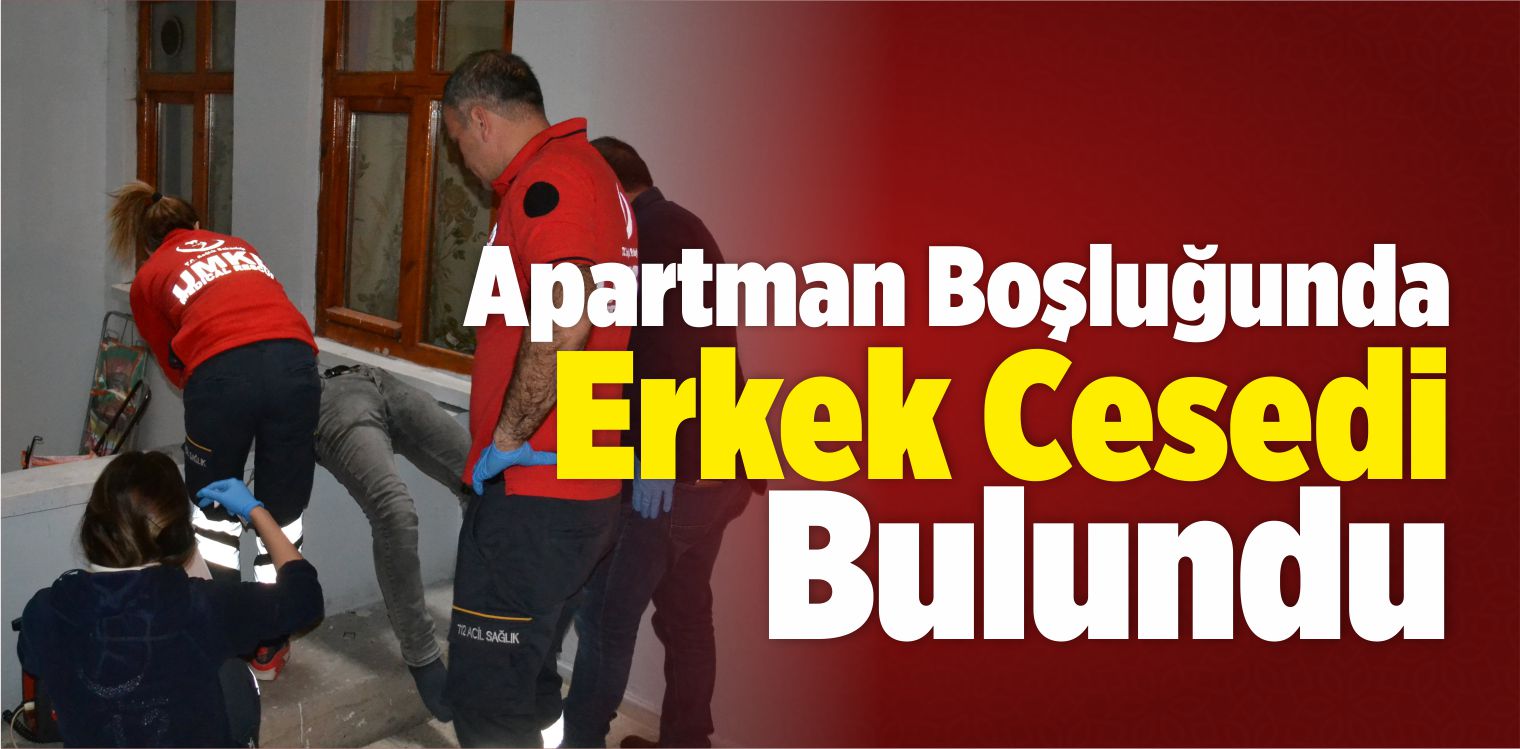 Erkek Cesedi