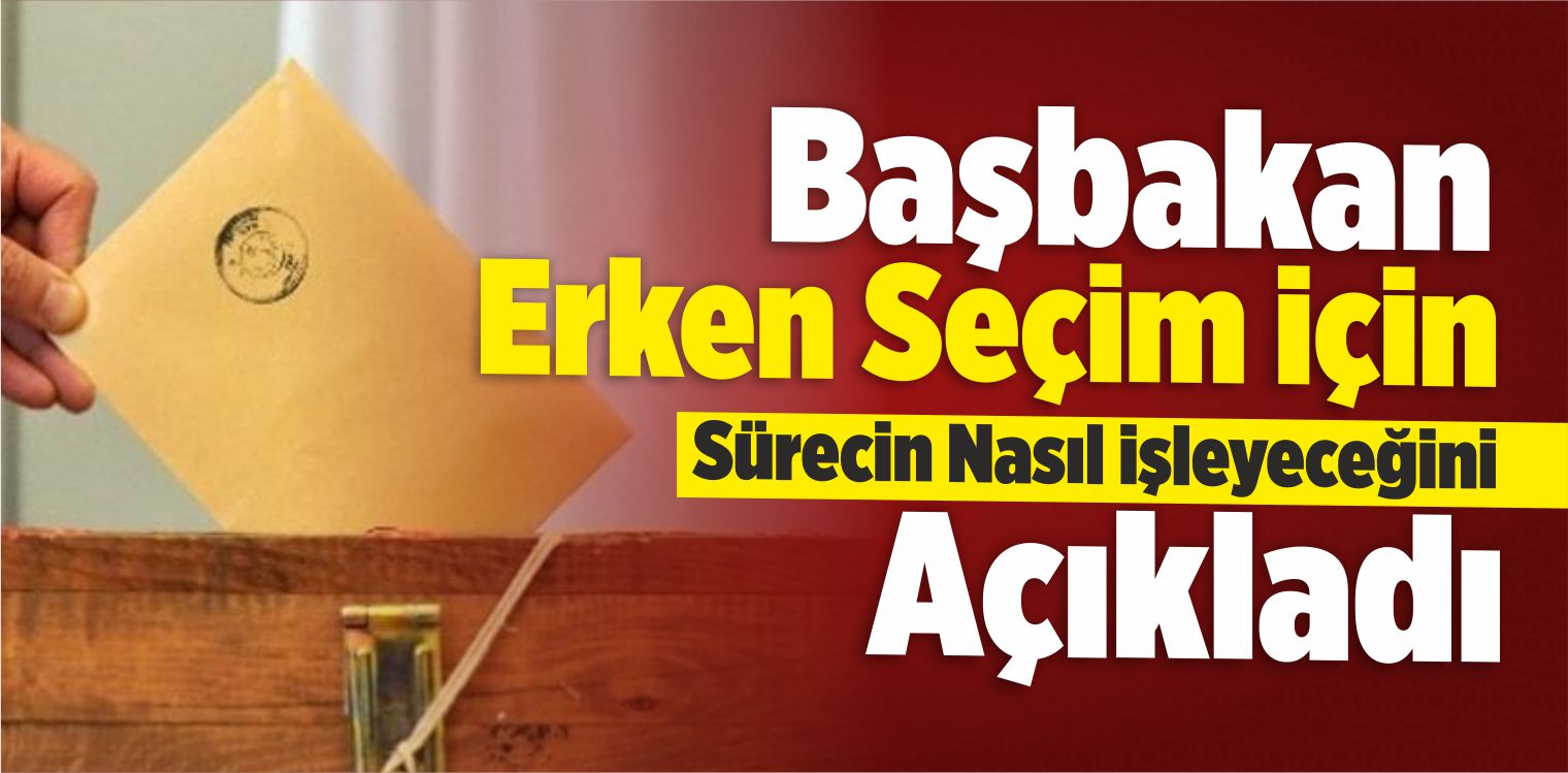 Erken Seçim