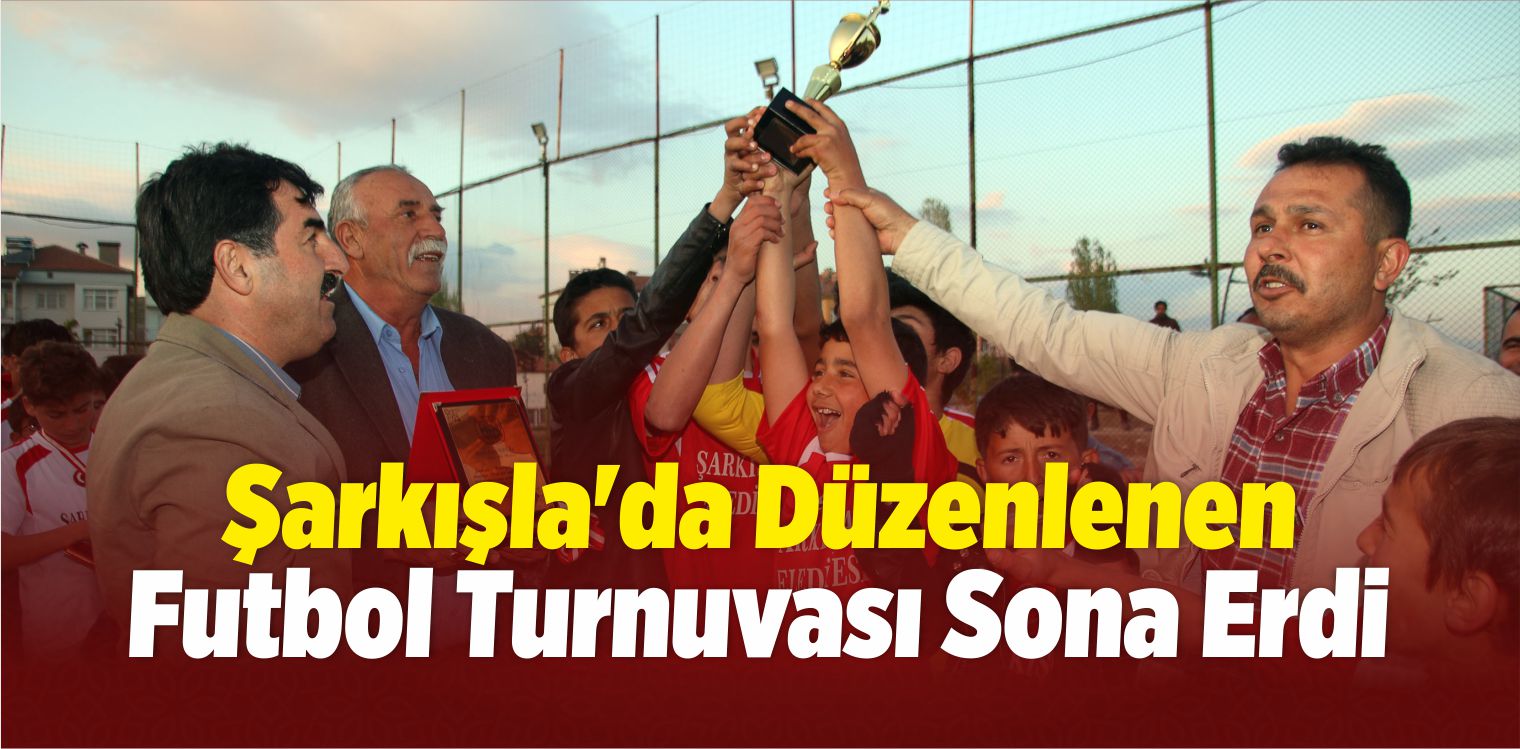Futbol Turnuvası