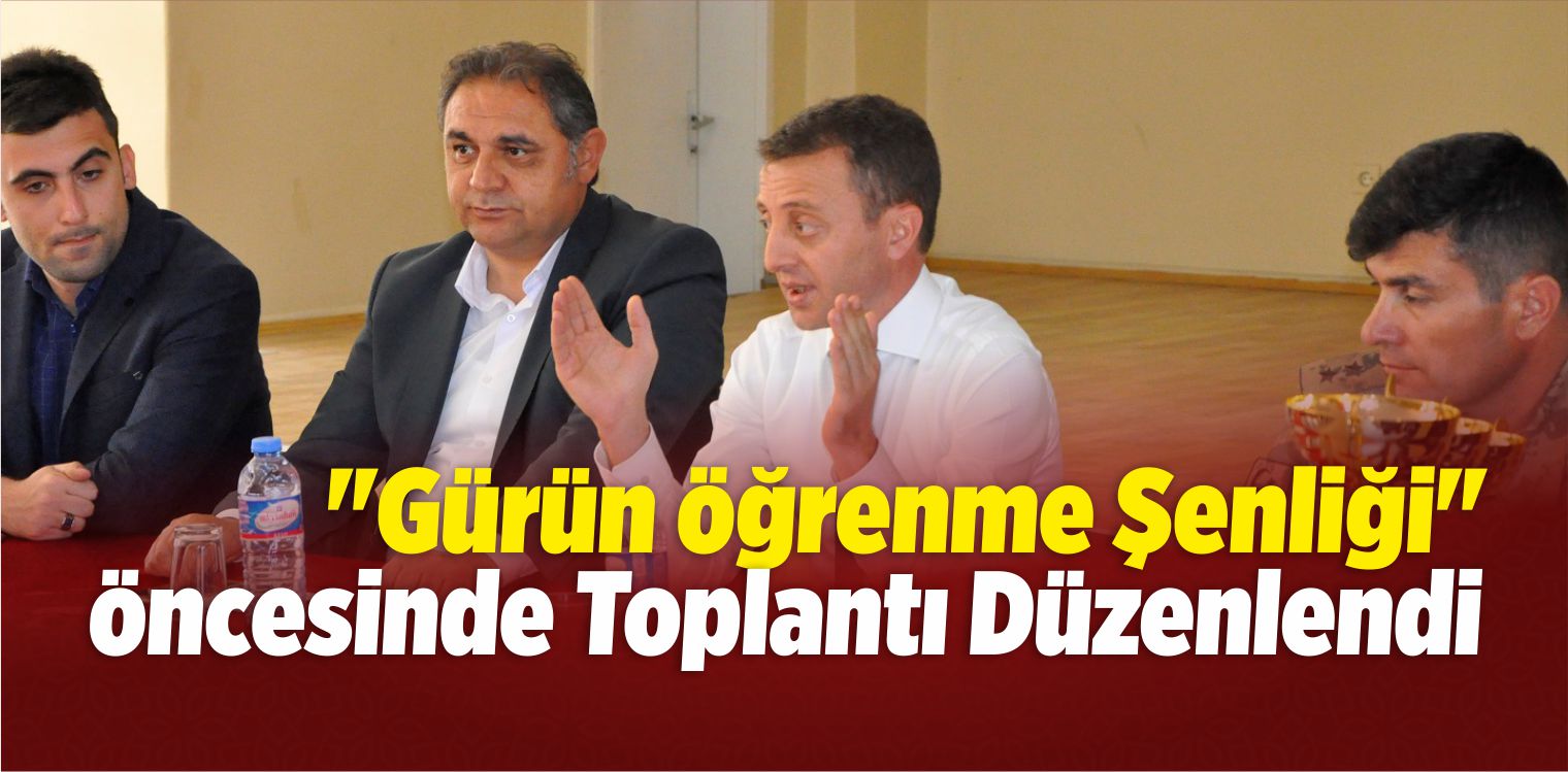 Gürün öğrenme Şenliği