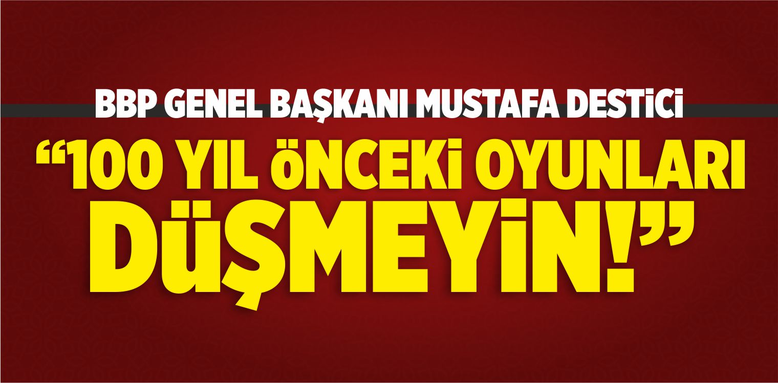 “Türkiye Herkesin Hakkını Savunuyor”