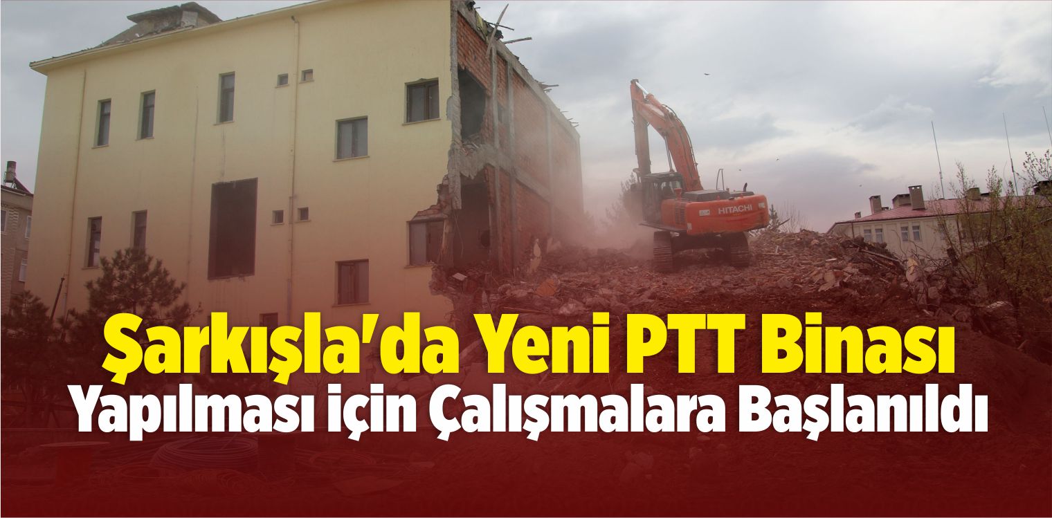 PTT Binası