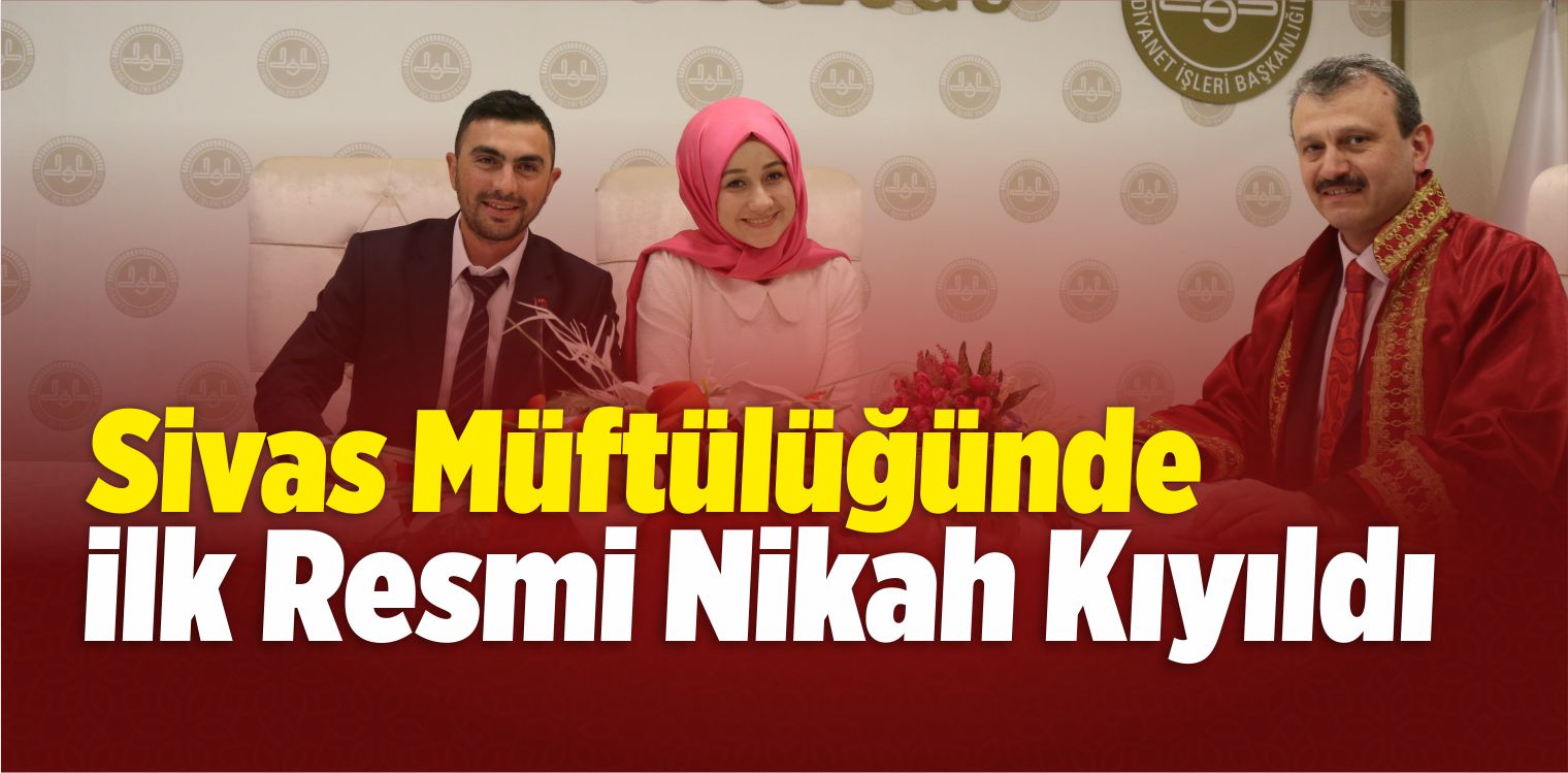 Resmi Nikahı