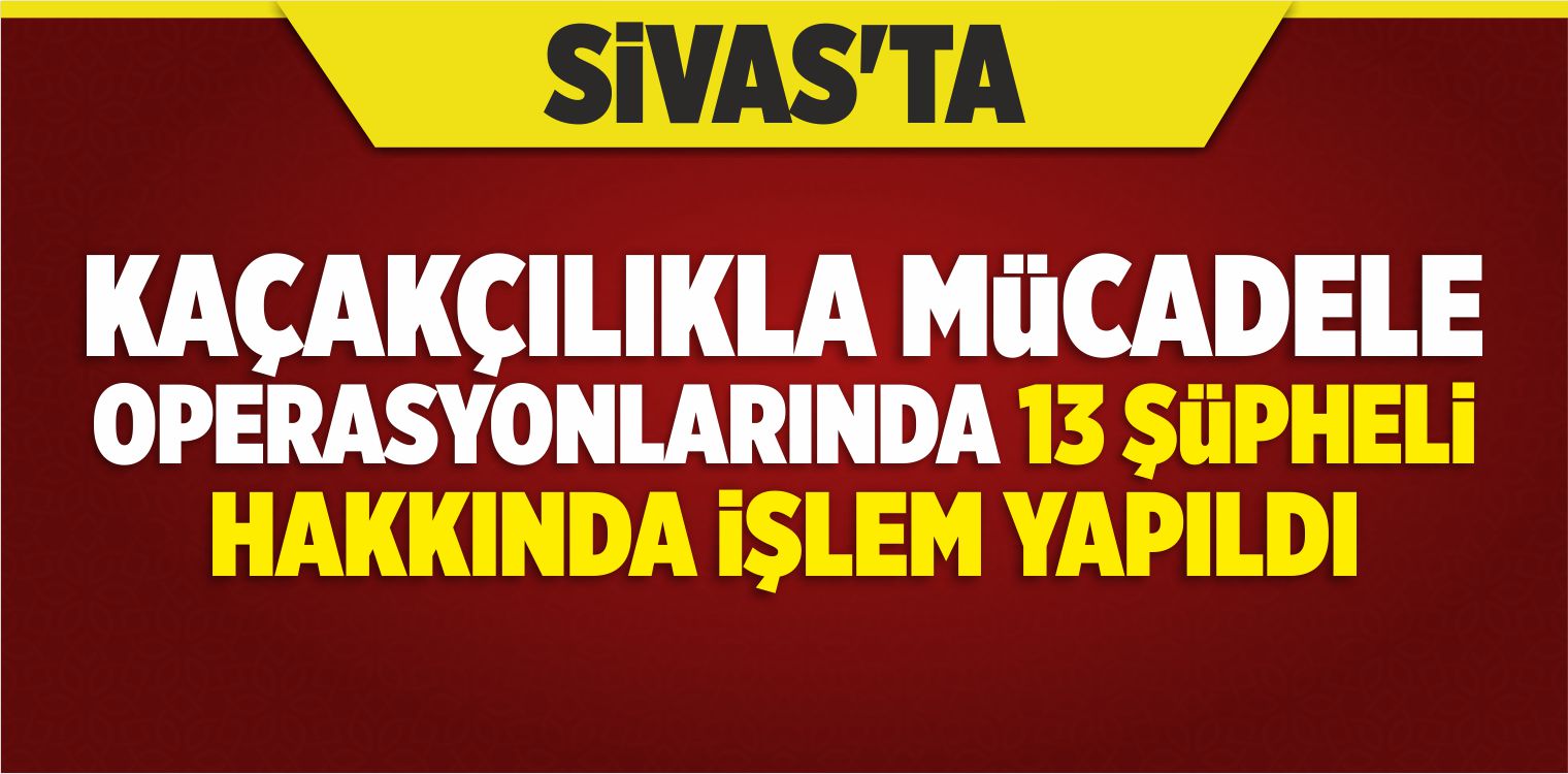 Sivas'ta