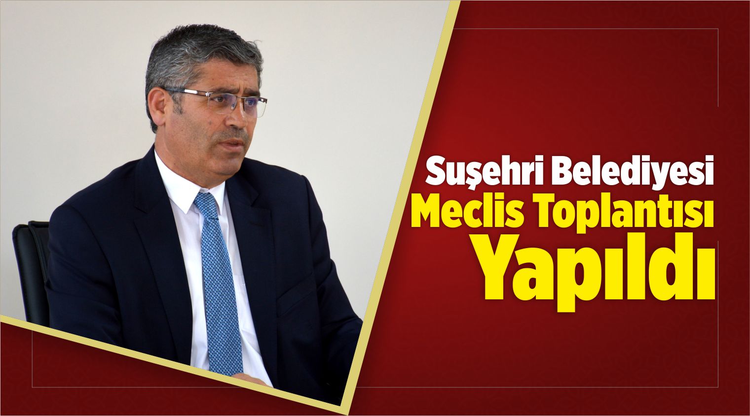 Suşehri Belediyesinin