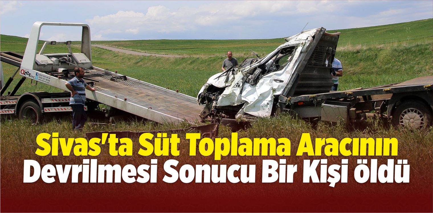 Süt Toplama Aracı