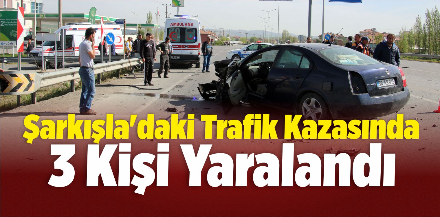 Trafik Kazası