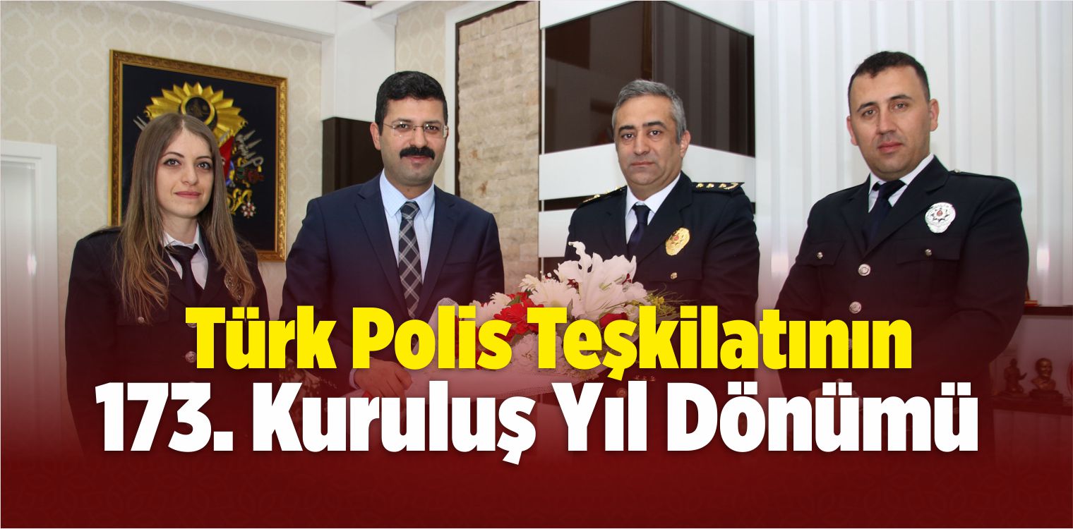 Türk Polis Teşkilatının
