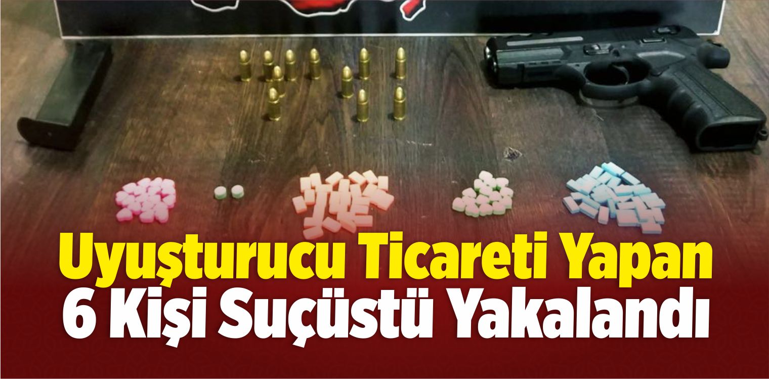 Lokantada Uyuşturucu Satışına Suçüstü